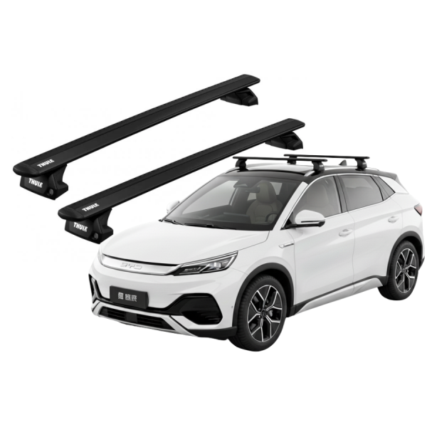 Barras Thule BYD Atto 3 22- RA / WingB EVO BK