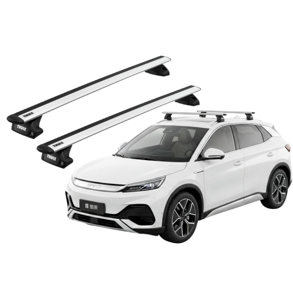 Barras Thule BYD Atto 3 22- RA / WingBar EVO
