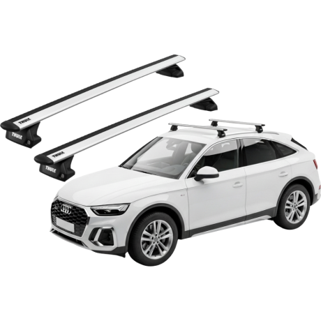 Barras Thule AUDI Q5...
