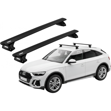 Barras Thule AUDI Q5...