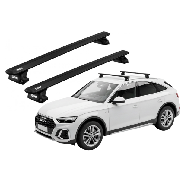 Barras Thule AUDI Q5...