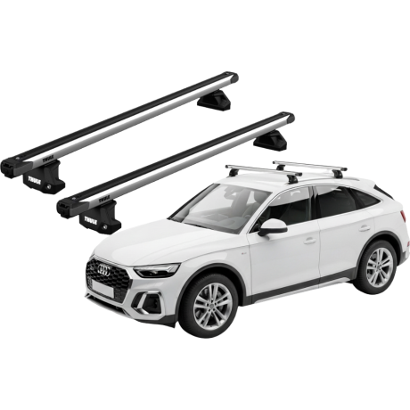 Barras Thule AUDI Q5...