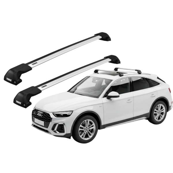 Barras Thule AUDI Q5...