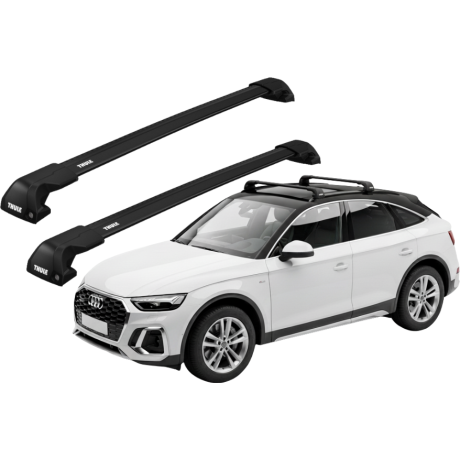 Barras Thule AUDI Q5...
