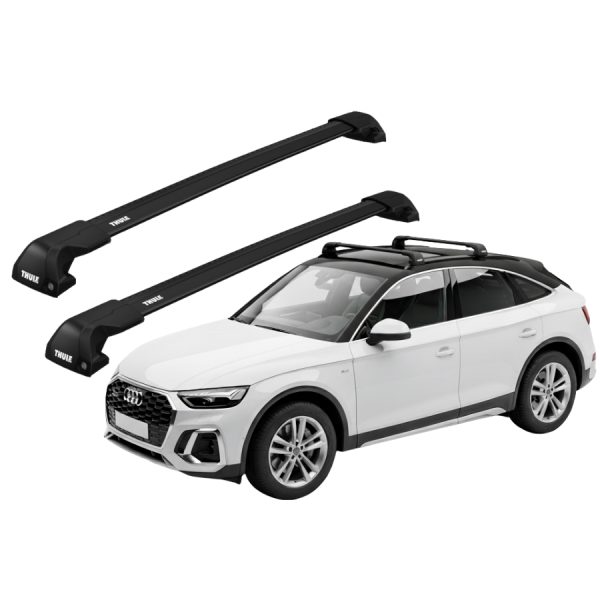 Barras Thule AUDI Q5...
