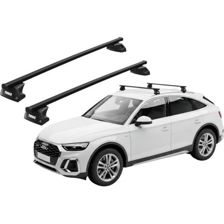 Barras Thule AUDI Q5...