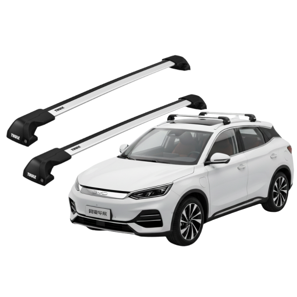 Barras Thule BYD Yuan Plus 22- RA / EDGE FLUSH