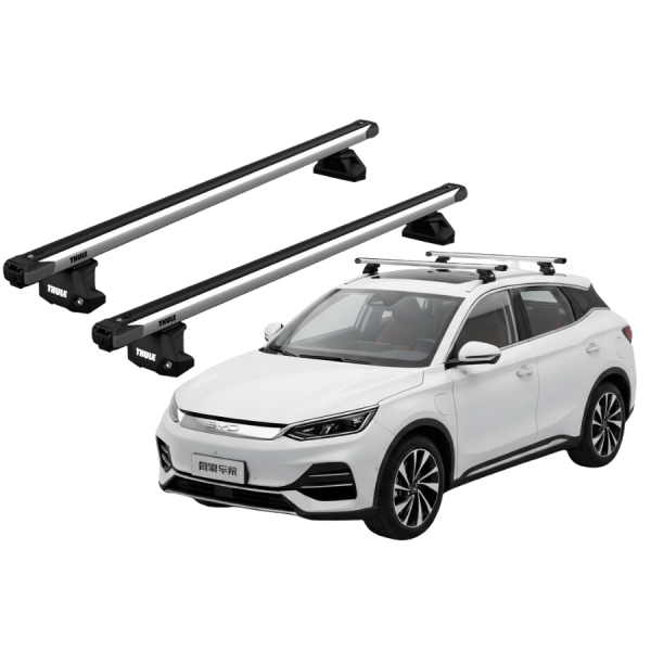 Barras Thule BYD Yuan Plus 22- RA / SlideBar EVO