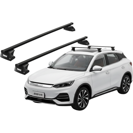 Barras Thule BYD Yuan Plus...