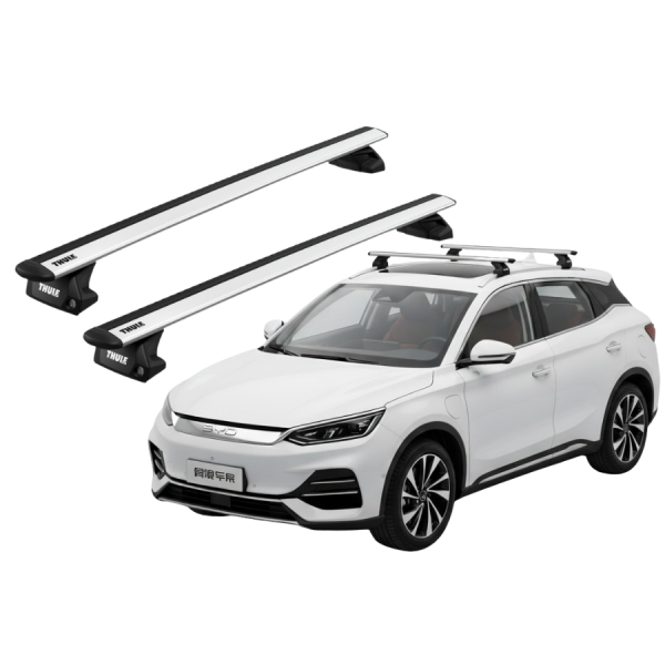 Barras Thule BYD Yuan Plus 22- RA / WingBar EVO