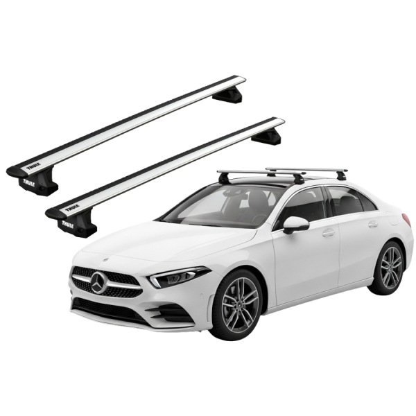 Barras Thule MERCEDES BENZ...