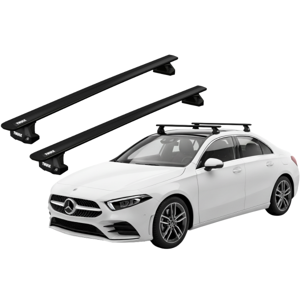 Barras Thule MERCEDES BENZ...