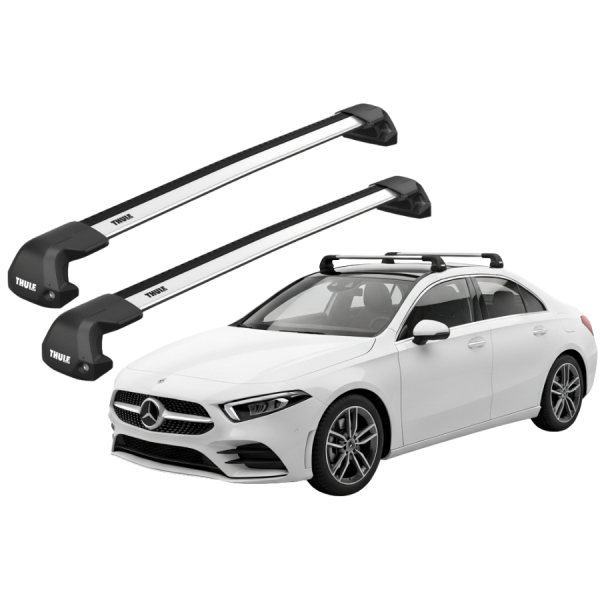 Barras Thule MERCEDES BENZ...