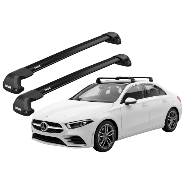 Barras Thule MERCEDES BENZ...