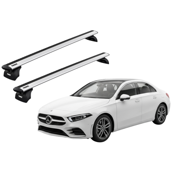 Barras Thule MERCEDES BENZ...