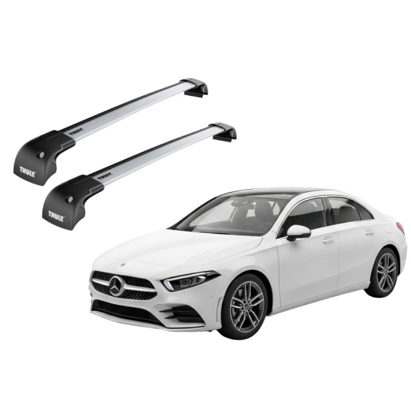 Barras Thule MERCEDES BENZ...