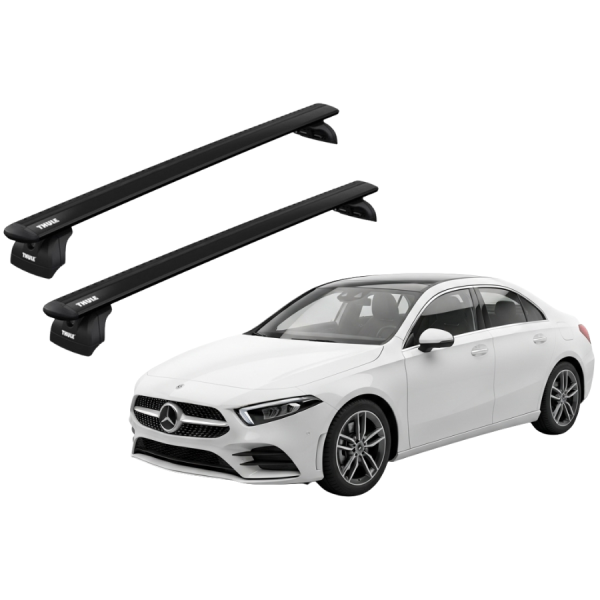 Barras Thule MERCEDES BENZ...