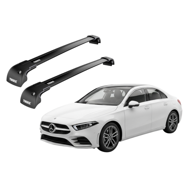 Barras Thule MERCEDES BENZ...