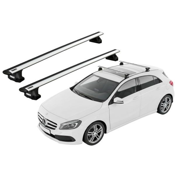 Barras Thule MERCEDES BENZ...