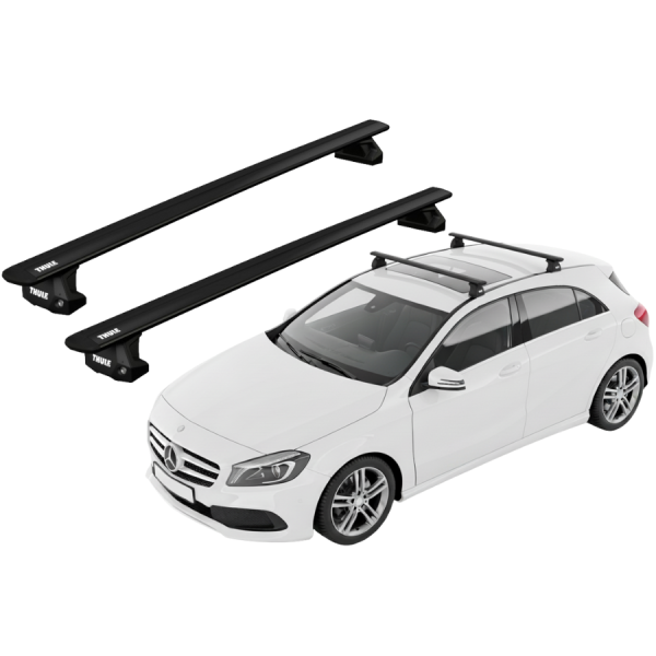 Barras Thule MERCEDES BENZ...