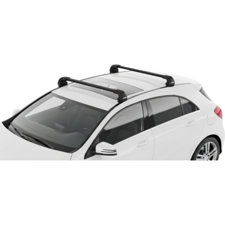 Barras Thule MERCEDES BENZ...