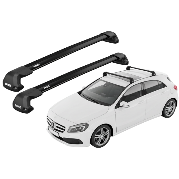 Barras Thule MERCEDES BENZ...