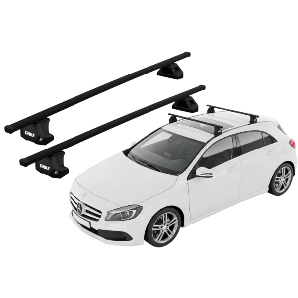 Barras Thule MERCEDES BENZ...