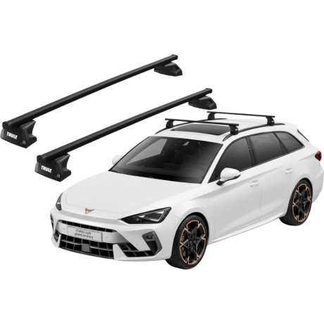 Barras Thule CUPRA Leon 20-...