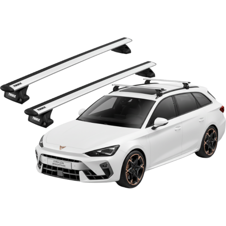 Barras Thule CUPRA Leon 20-...