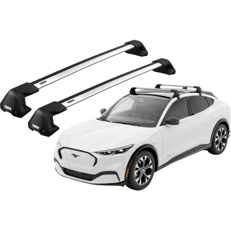 Barras Thule FORD Mustang...