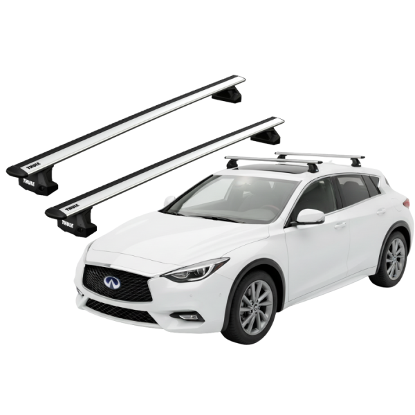 Barras Thule INFINITI Q30...