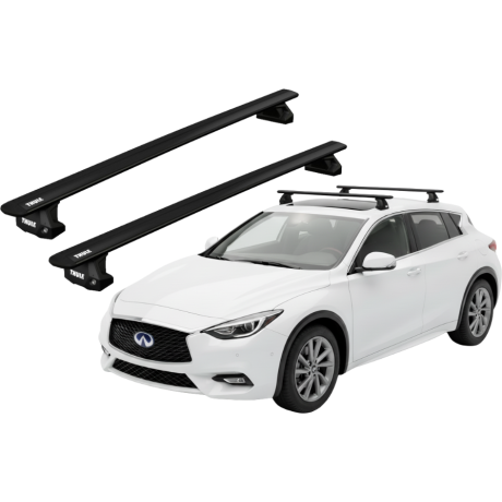 Barras Thule INFINITI Q30...