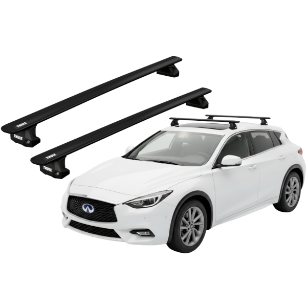 Barras Thule INFINITI Q30...