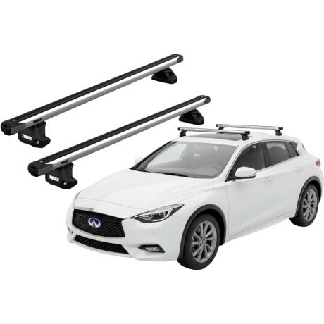 Barras Thule INFINITI Q30...