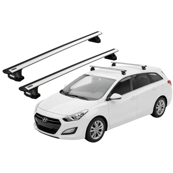 Barras Thule HYUNDAI i30 SW...
