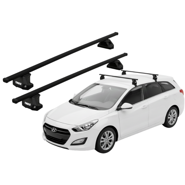 Barras Thule HYUNDAI i30 SW...