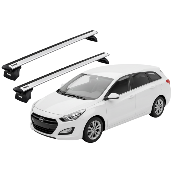 Barras Thule HYUNDAI i30 SW...