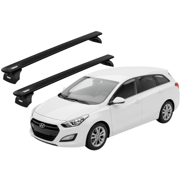 Barras Thule HYUNDAI i30 SW...