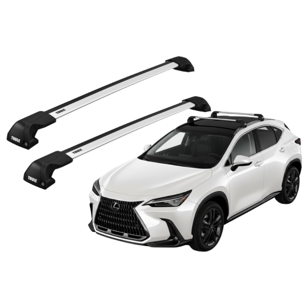 Barras Thule LEXUS NX-Series 22- RA / EDGE FLUSH