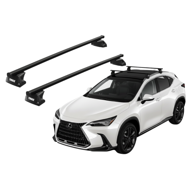 Barras Thule LEXUS NX-Series 22- RA / SquareBar EVO