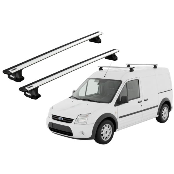 Barras Thule FORD Transit Connect 03-13 PF / WingBar EVO