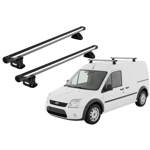 Barras Thule FORD Transit Connect 3-13 PF / SlideBar EVO