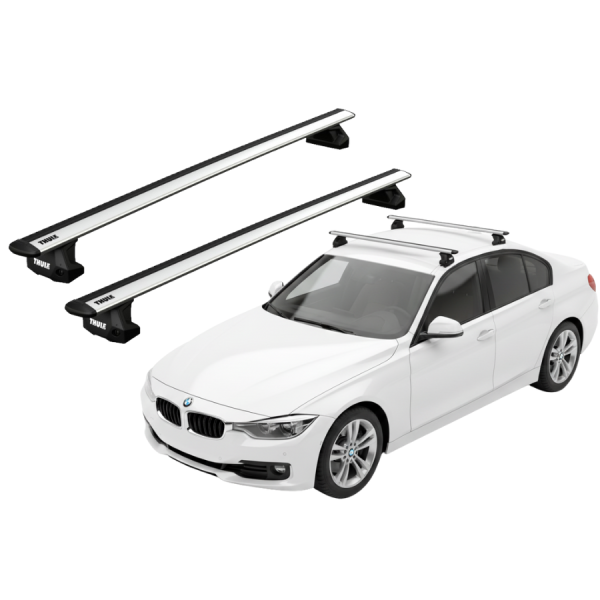 Barras Thule BMW 3 series...