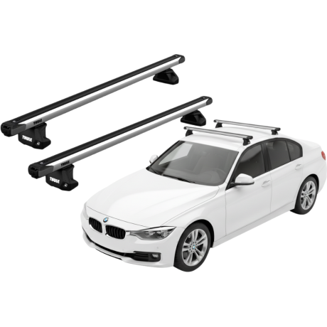 Barras Thule BMW 3 series...