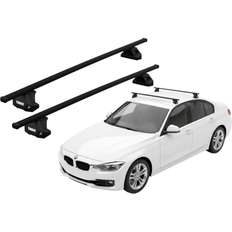 Barras Thule BMW 3 series...