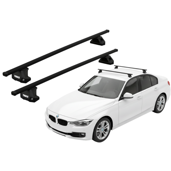 Barras Thule BMW 3 series...