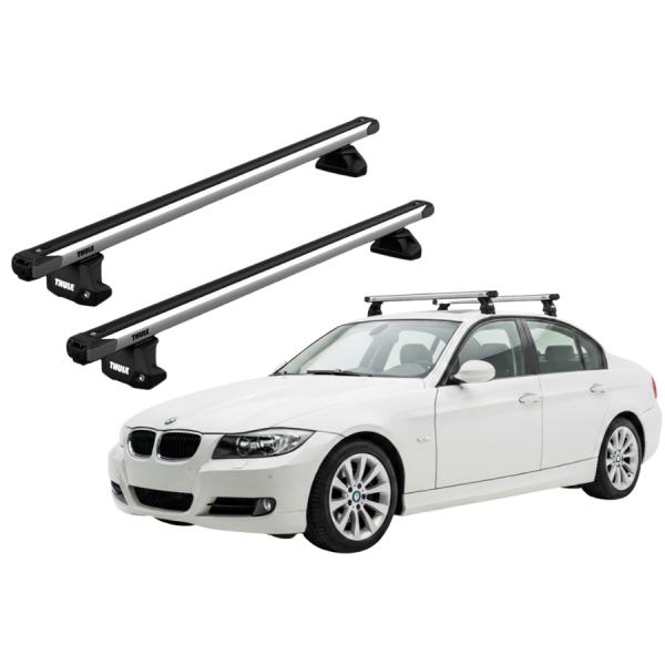 Barras Thule BMW 3 series 5-11 PF / SlideBar EVO
