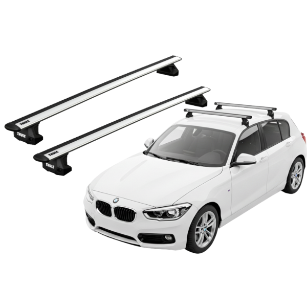 Barras Thule BMW 1 series...