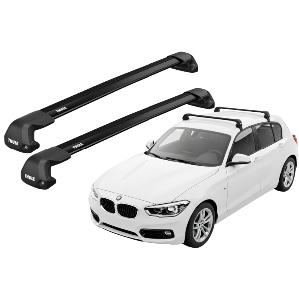 Barras Thule BMW 1 series...