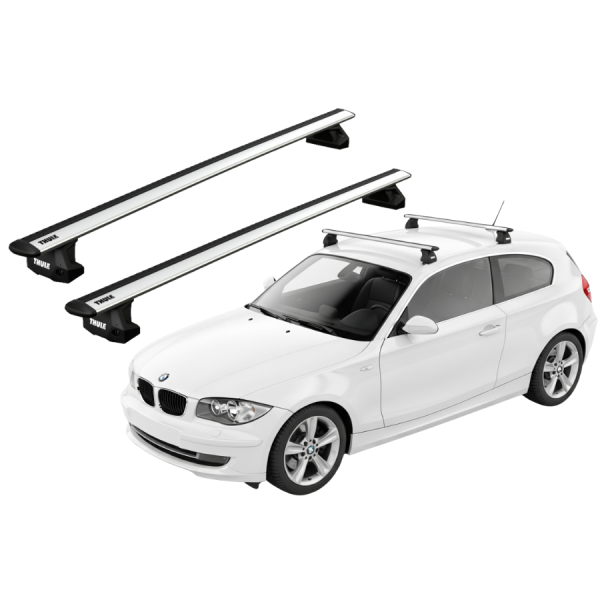 Barras Thule BMW 1 series...